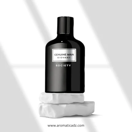 Genuine Man Giovany Society Fragrance World