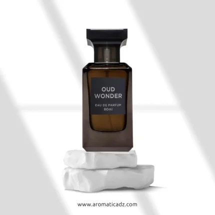 Oud Wonder Fragrance World