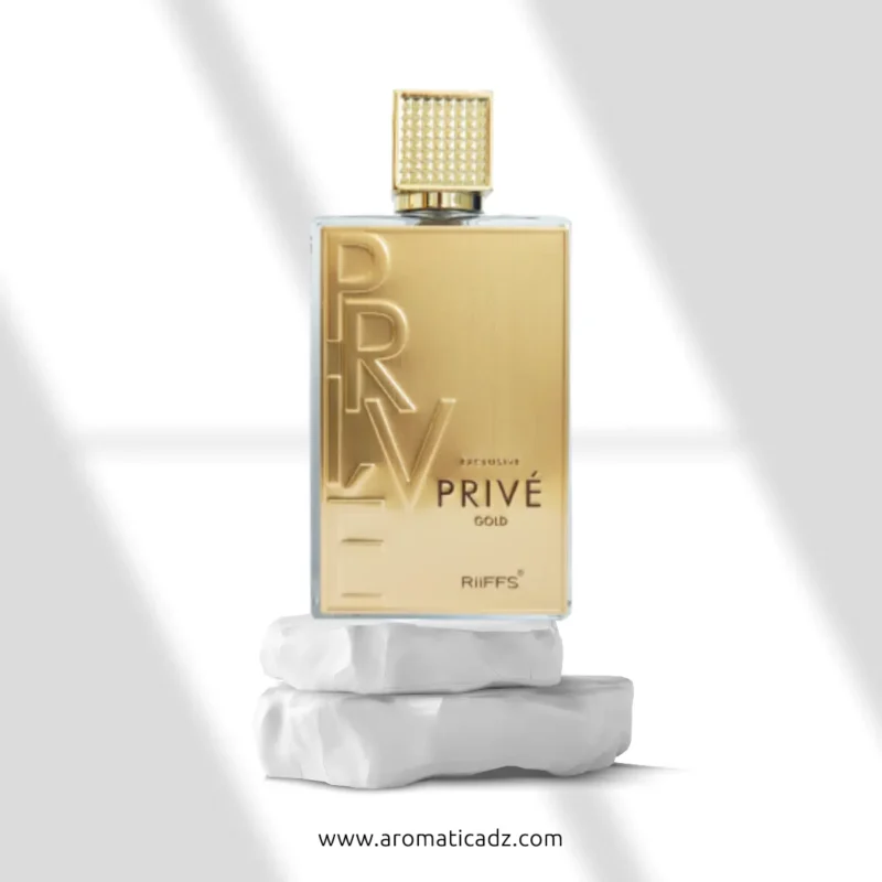 Privé Gold Riiffs