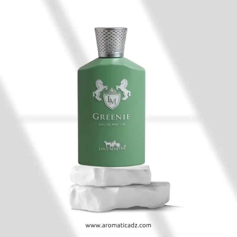 Greenie Loui Martin