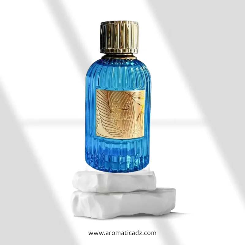 Qissa Blue Paris Corner