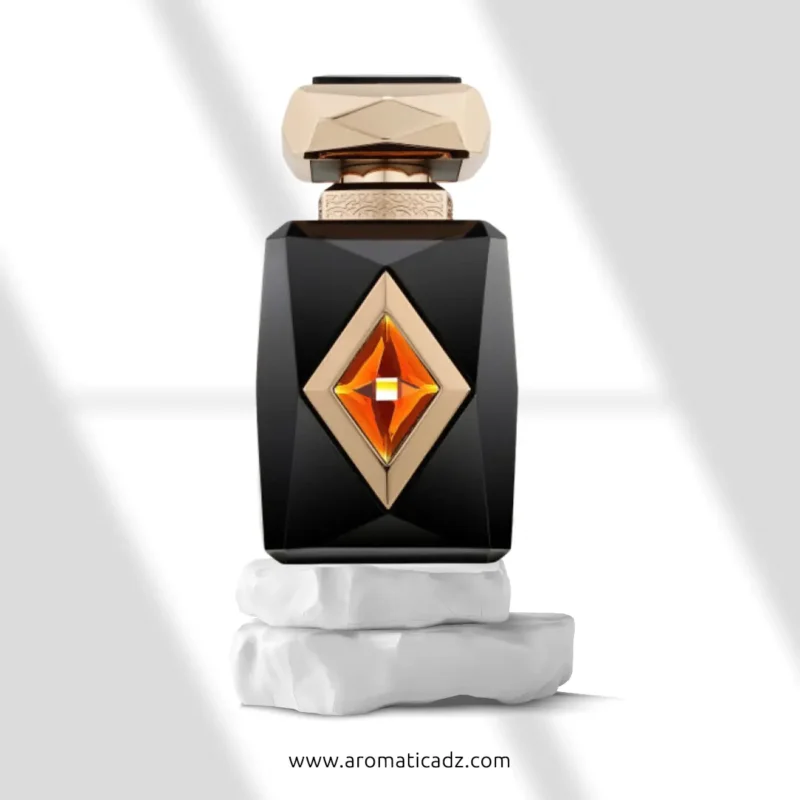 Amber Saffron French Avenue