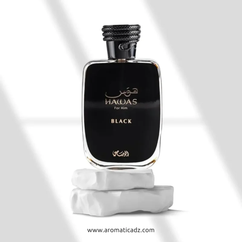 Hawas Black Rasasi