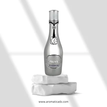 Privè Platinum Silver Riiffs