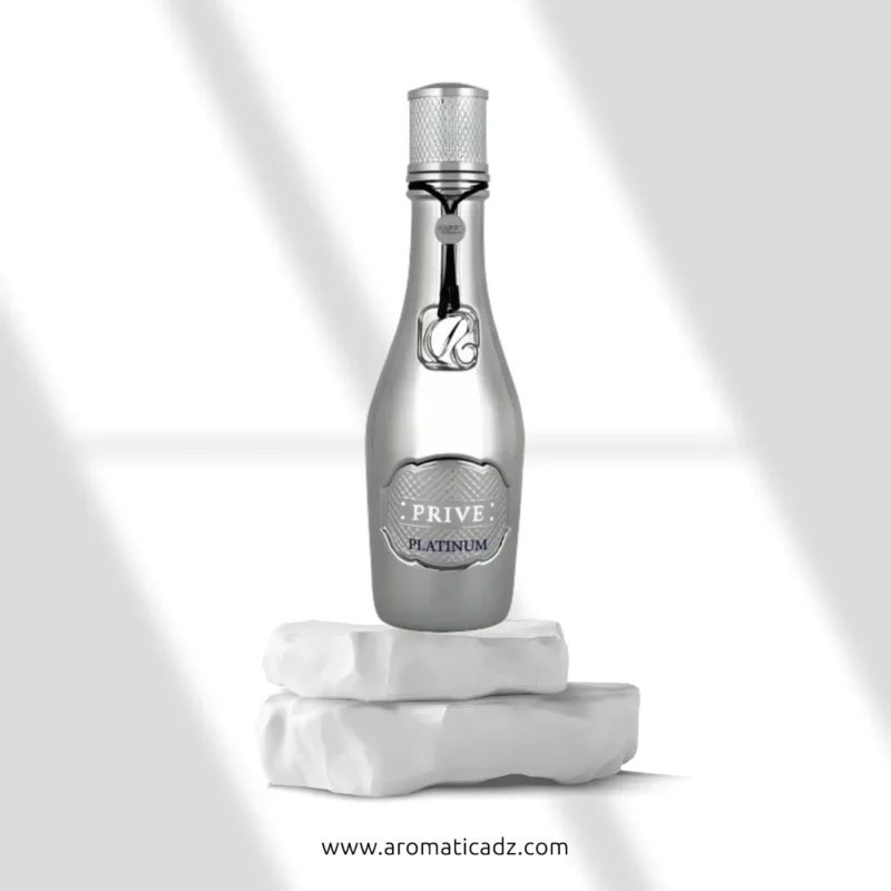 Privè Platinum Silver Riiffs