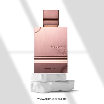 Amber Oud Tobacco Edition Al Haramain