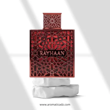 Crimson Rayhaan