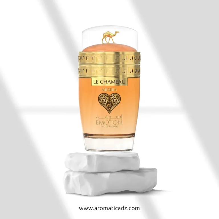 Arabia Emotion Le Chameau