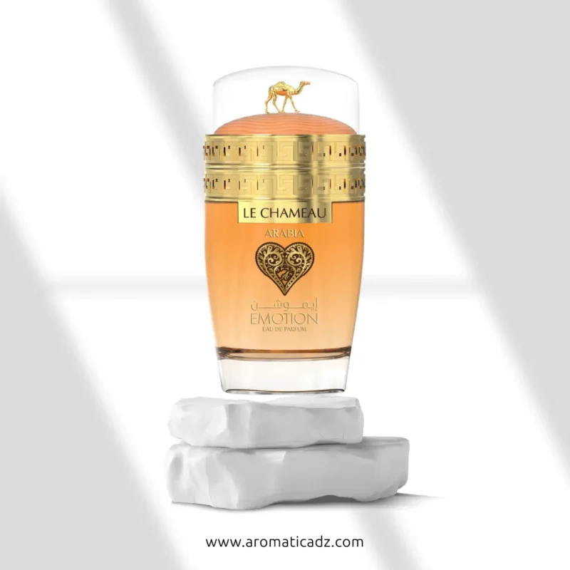 Arabia Emotion Le Chameau
