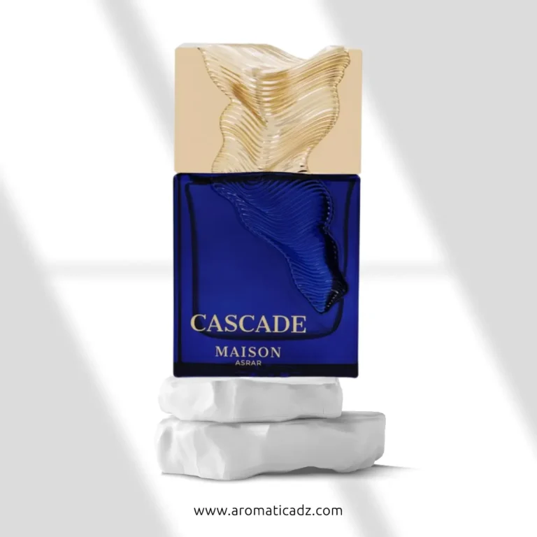 Cascade Maison Asrar