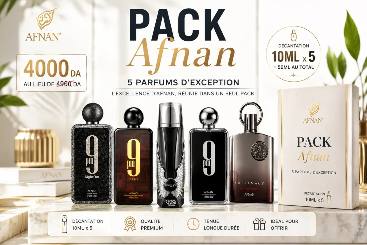 Pack Afnan