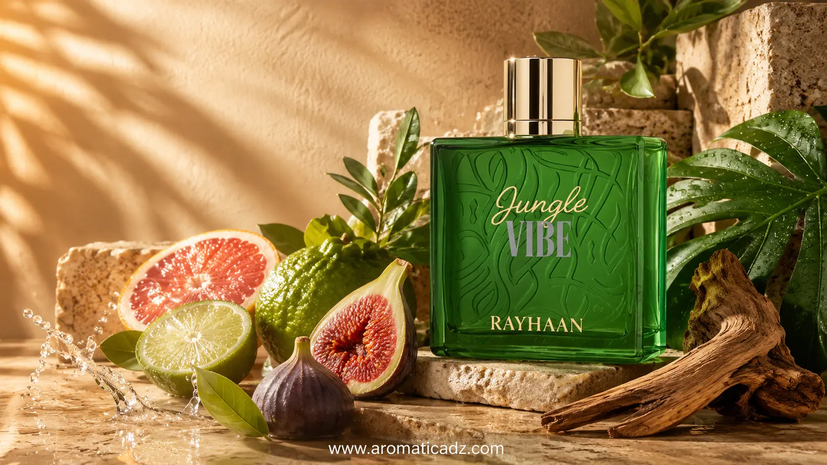 Jungle Vibe Rayhaan
