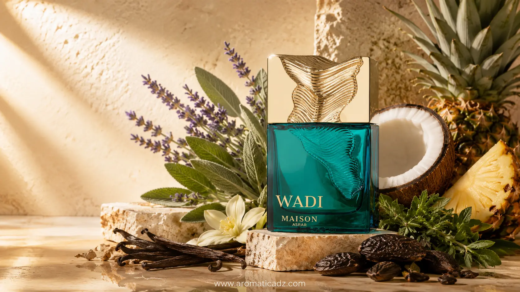 Wadi Maison Asrar