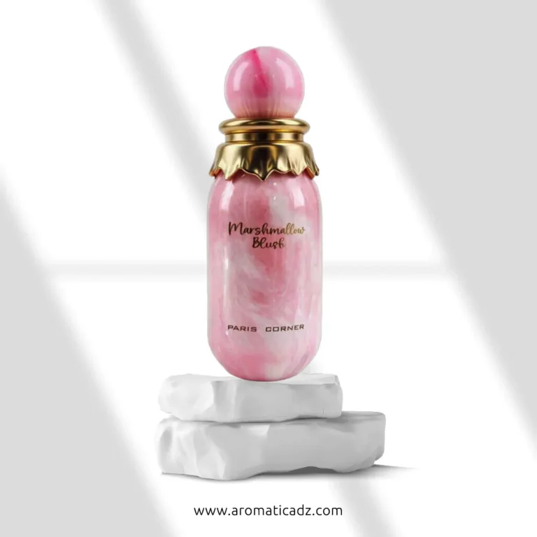 Marshmallow Blush Paris Corner