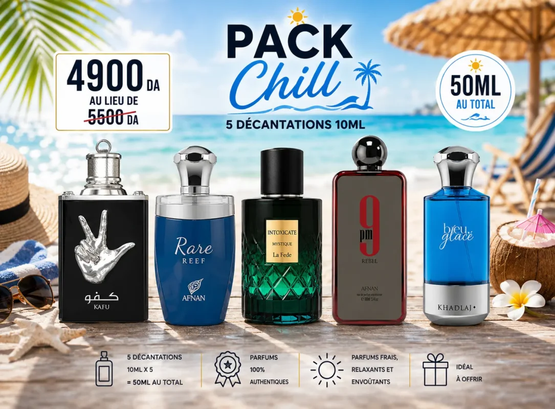 Pack Chill