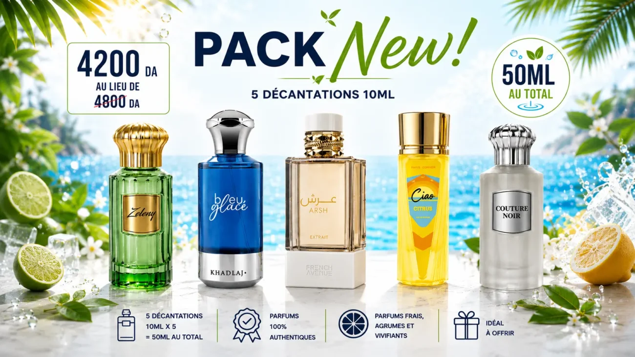 Pack New !