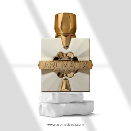 Platine Blanc French Avenue
