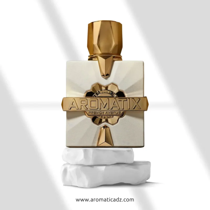 Platine Blanc French Avenue