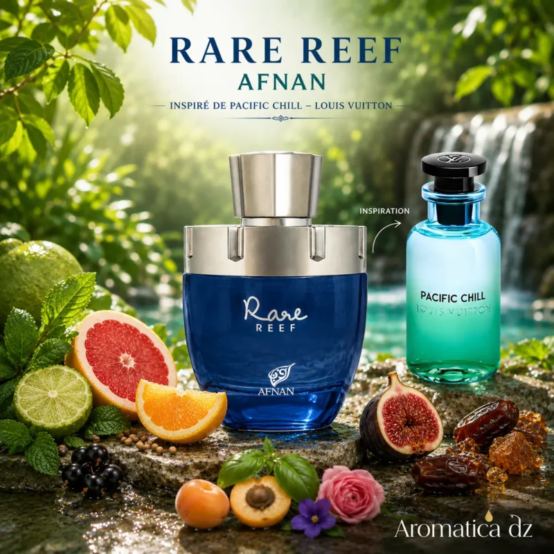 Rare Reef Afnan