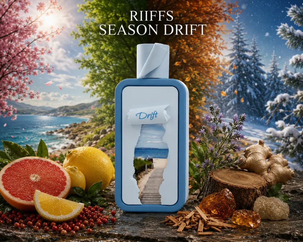 Season Drift Riffs