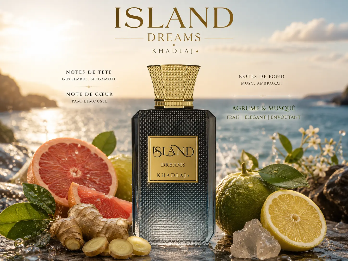 island dreams khadlaj