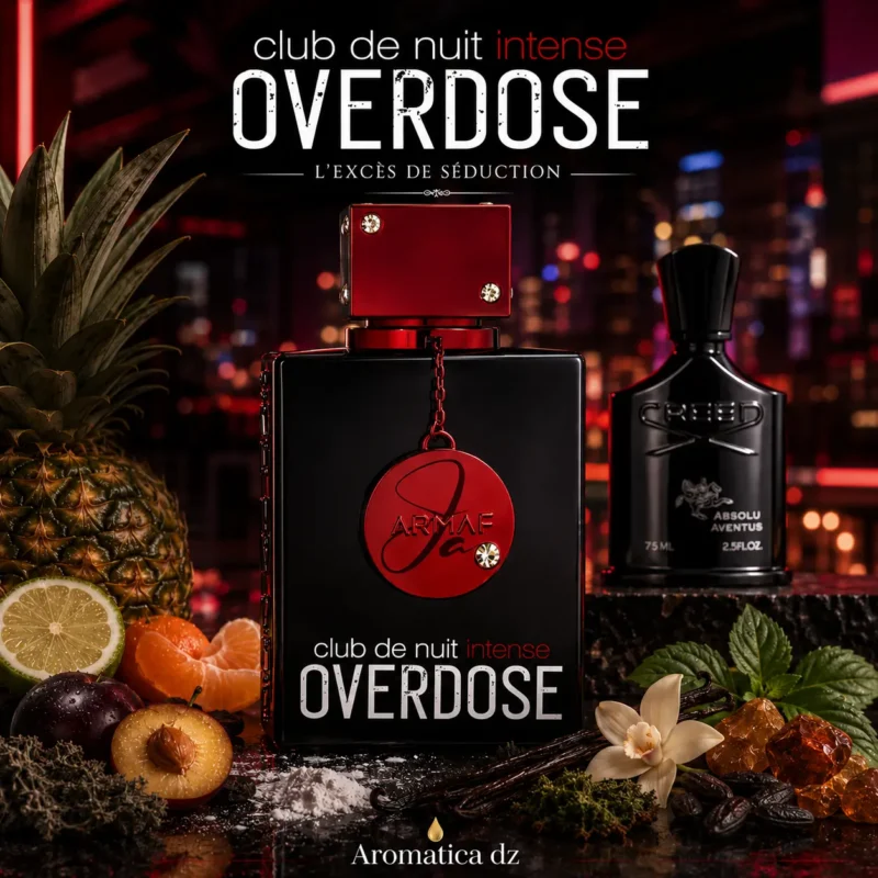 Club De Nuit Intense Overdose Armaf
