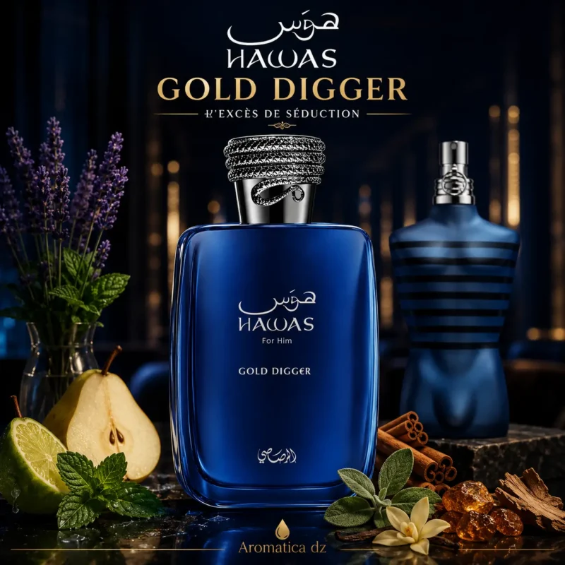 Hawas Gold Digger Rasasi