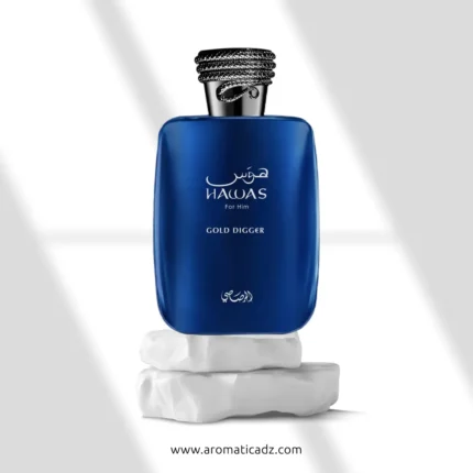 Hawas Gold Digger Rasasi - 10ML