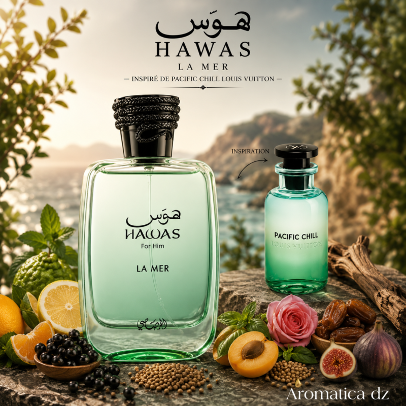 Hawas La Mer Rasasi
