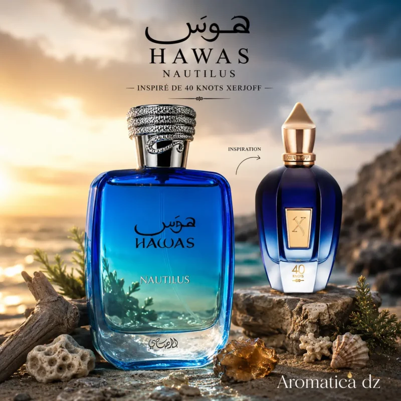 Hawas Nautilus Rasasi