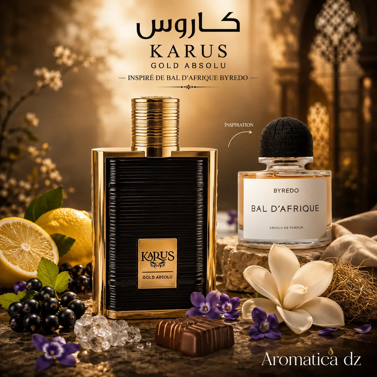 Karus Gold Absolu Khadlaj
