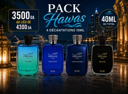 Pack Hawas