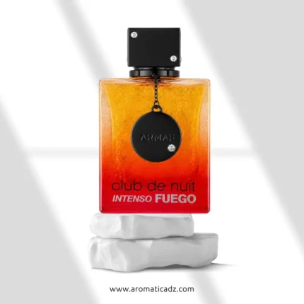 Club de Nuit Intenso Fuego Armaf